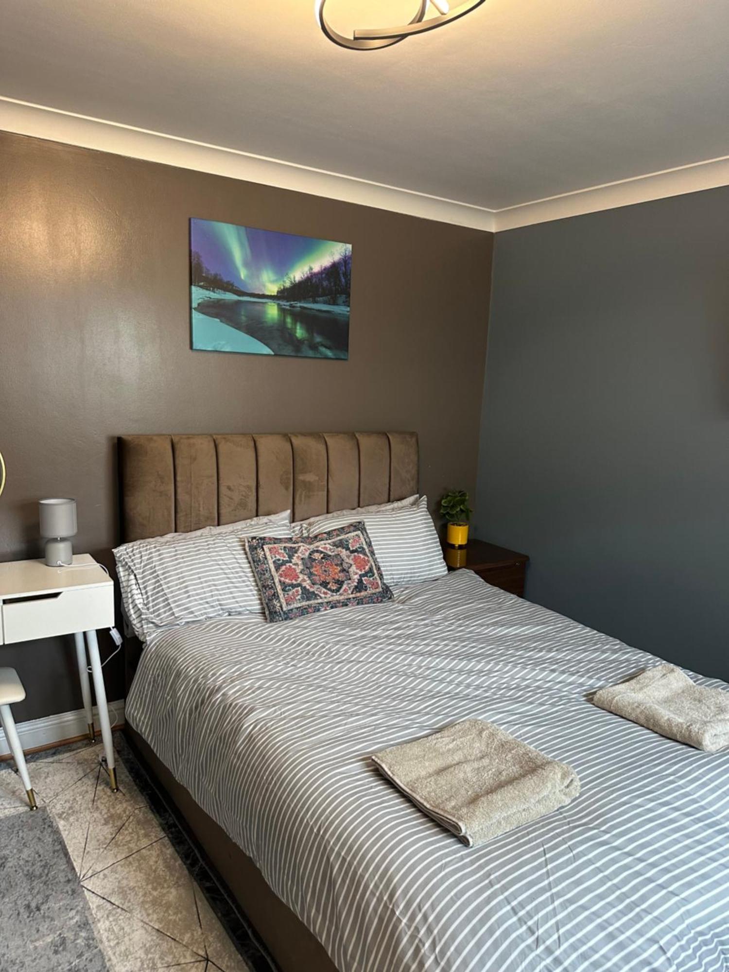 Amazing Ground Floor One Bedroom Apartment Forest Road Londra Exterior foto