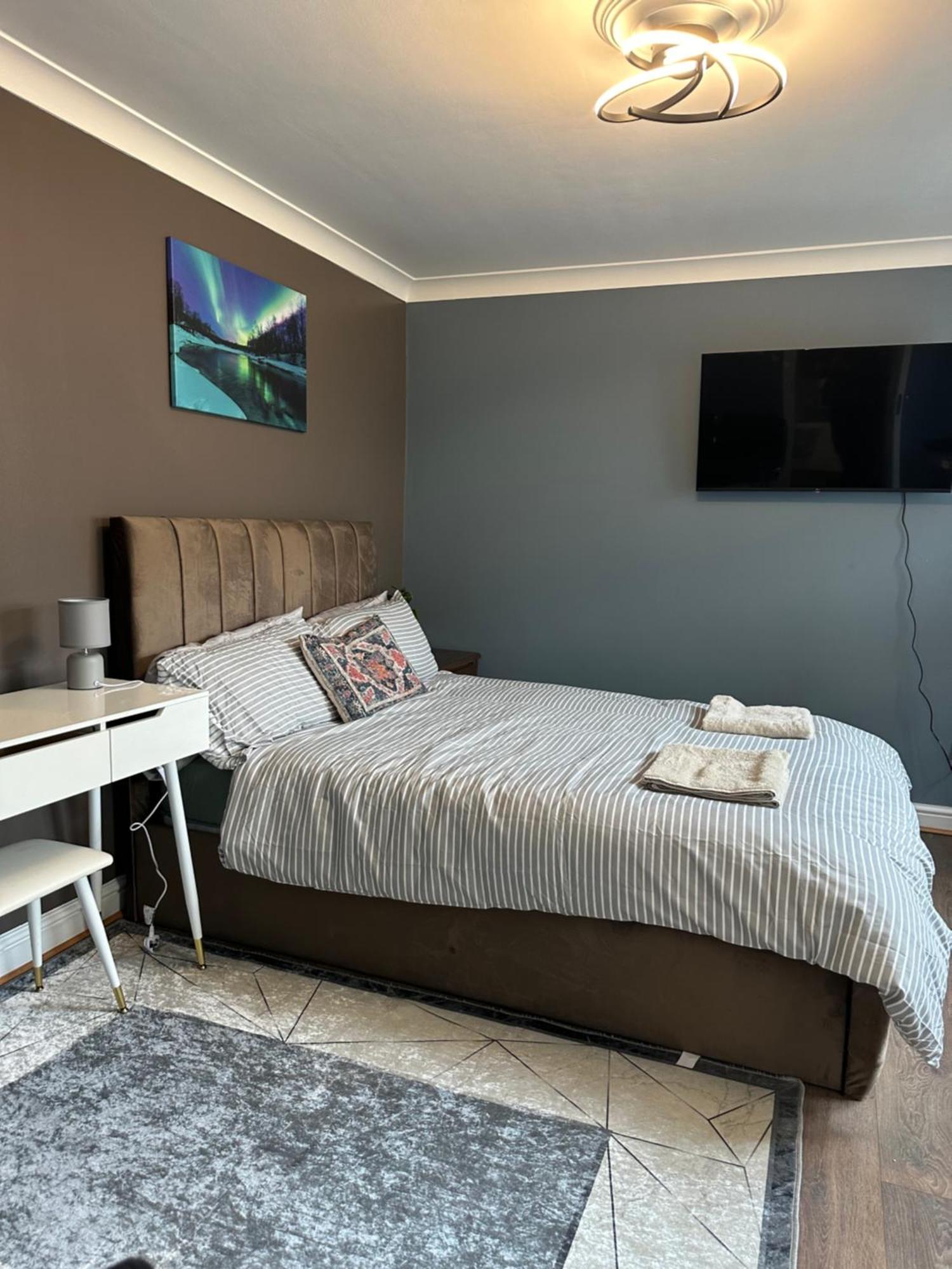Amazing Ground Floor One Bedroom Apartment Forest Road Londra Exterior foto