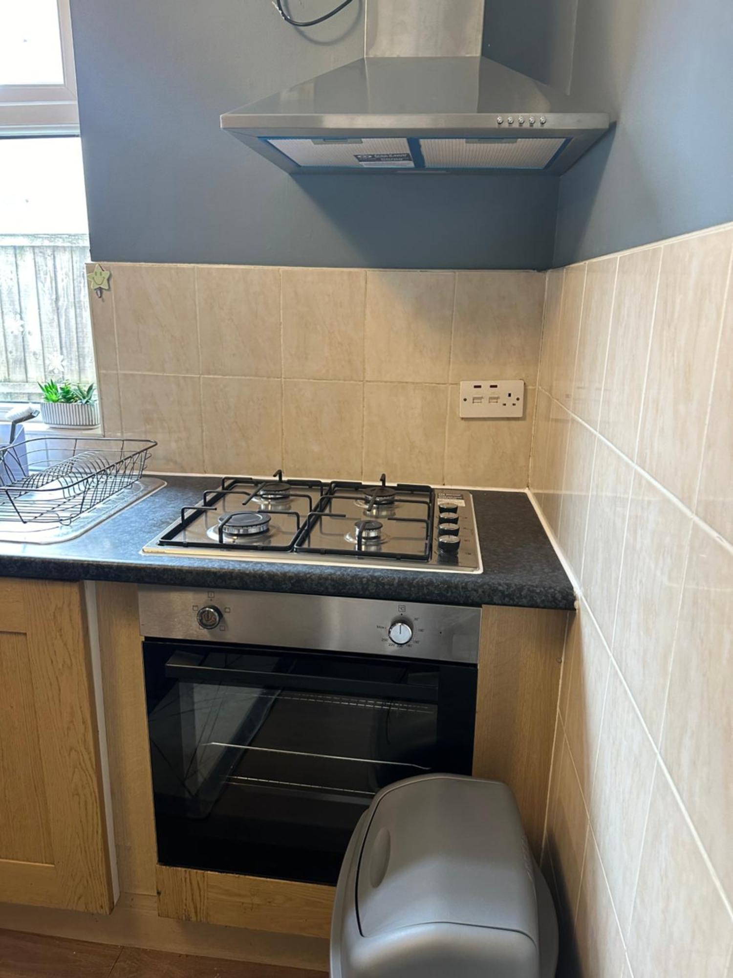 Amazing Ground Floor One Bedroom Apartment Forest Road Londra Exterior foto